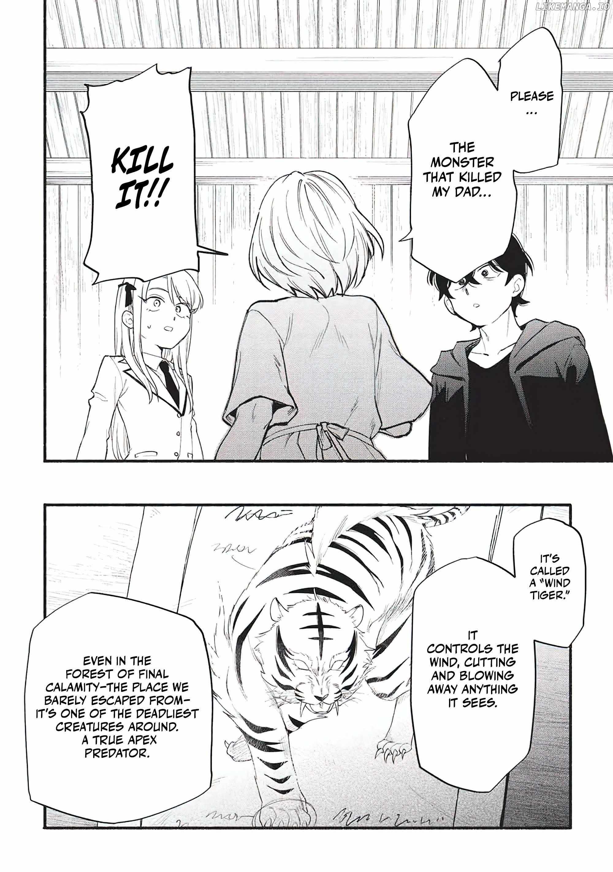 The Three Skills I Received, When Combined, Were The Most Powerful Chapter 10 7